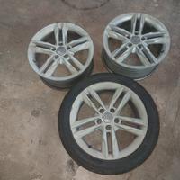 cerchi in lega audi 17