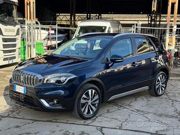 SUZUKI S-Cross 1.4 Hybrid 4WD All Grip A/T Starv