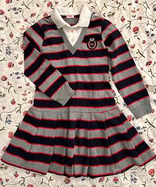 Abito Il Gufo bambina 8 anni