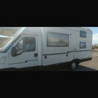 Camper Mansardato McLouis 560 – 1.9 TD – 