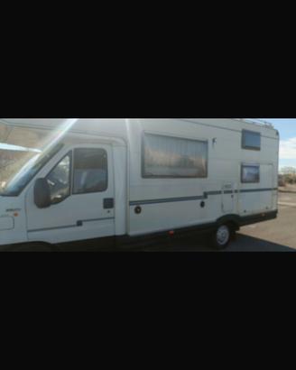 Camper Mansardato McLouis 560 – 1.9 TD – 