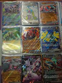 Lotto carte pokemon