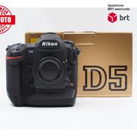 Nikon D5
