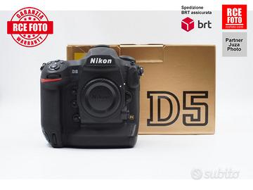 Nikon D5