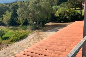 Appartamento ingresso autonomo in villa campagna