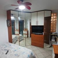 camera da letto con cabina armadio