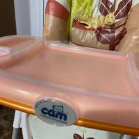 SEGGIOLONE PAPPA  Cam
