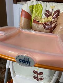 SEGGIOLONE PAPPA  Cam