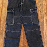 Jeans cargo uomo Alcott