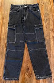 Jeans cargo uomo Alcott