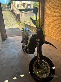 Moto Fantic XMF 125