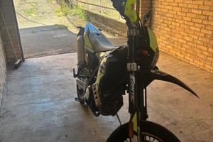 Moto Fantic XMF 125