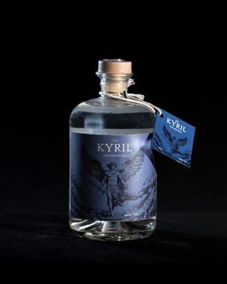 Produzione Gin Kyril