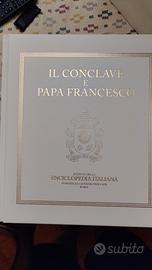 IL CONCLAVE E PAPA FRANCESCO ed.speciale Treccani