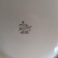 Vaso in Porcellana Bavaria Hertel Jacob