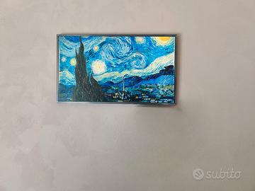 Samsung TV The Frame 32" QLED QE32LS03BBUXZT