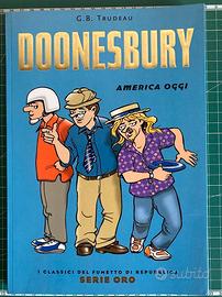 Doonesbury "America Oggi" -  Serie Oro n.39