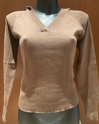Maglia donna con cappuccio