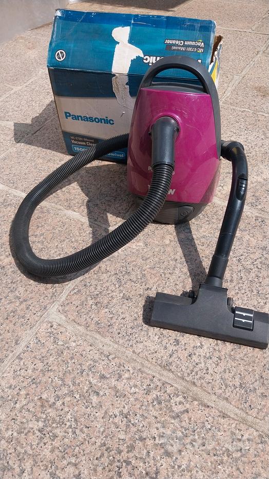Sacchetti per aspirapolvere PANASONIC