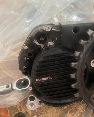 Motore schimano