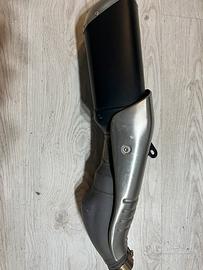 Scarico tuovo v4
