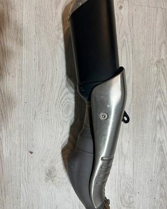 Scarico tuovo v4