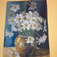 dipinto a olio