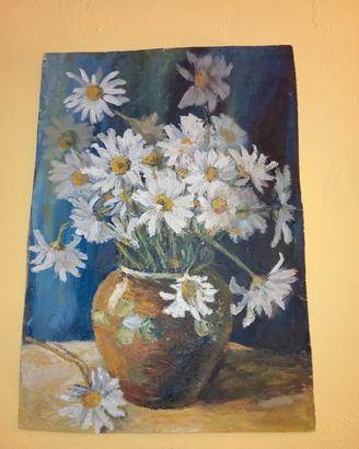 dipinto a olio