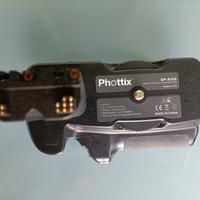 battery grip Sony A550