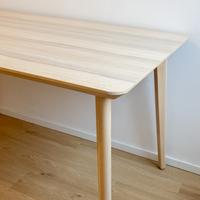 TAVOLO LISABO - Tavolo Ikea legno chiaro minimal