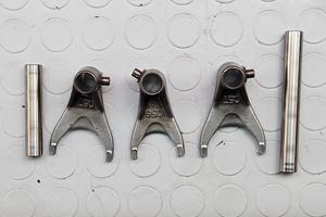 FORCHETTE FORCELLE KAWASAKI KXF 250 2013 2016 KX-F