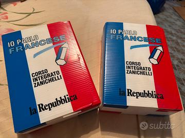 Corso francese Zanichelli Io Parlo Francese