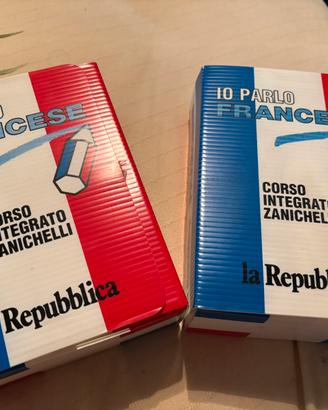 Corso francese Zanichelli Io Parlo Francese