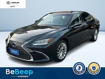 Lexus ES 300H 2.5 LUXURY CVT