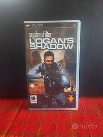 gioco psp syphon filter: logan's shadow🇮🇹
