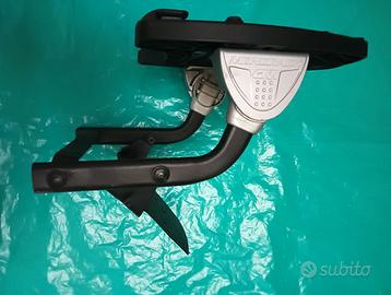 Per VESPA PX: portapacchi e bauletto GIVI