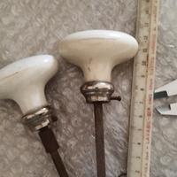 maniglie per porte antiche