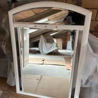 Specchio bagno camera