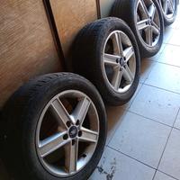 CERCHI LEGA ORIGINALI FORD CMAX 16"