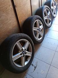 CERCHI LEGA ORIGINALI FORD CMAX 16"