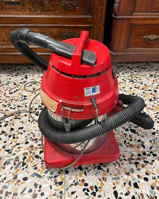 Bidone aspirapolvere Wirbel 914 funzionante