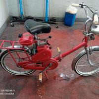 Bianchi Aquilotto 1966 - "Il Mosquito della Bianch