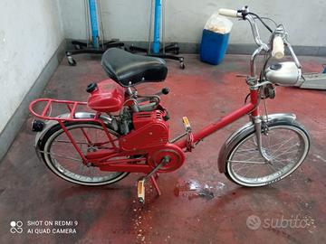 Bianchi Aquilotto 1966 - "Il Mosquito della Bianch