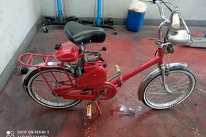 Bianchi Aquilotto 1966 - "Il Mosquito della Bianch