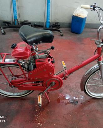 Bianchi Aquilotto 1966 - "Il Mosquito della Bianch