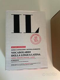 Dizionario Latino