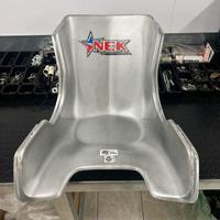 Sedile NEK Modulate Fibergray Radical Sport kart