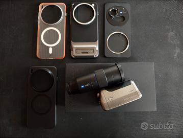 Vivo x300 pro telephoto extender kit 