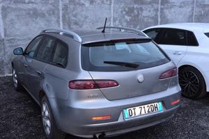 Alfa Romeo 159 1.9 JTDm Sportwagon
