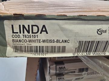 sedile idealstandard Linda